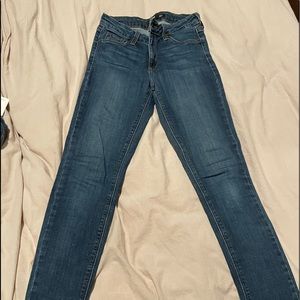 James jeans skinny